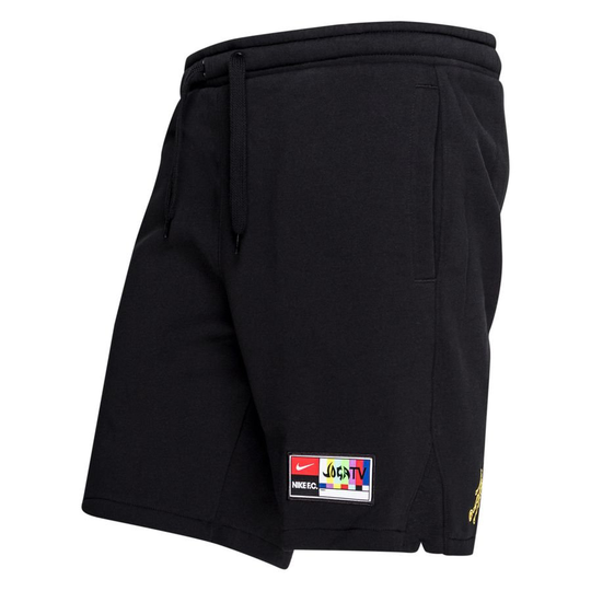 Nike F.C. Shortsit Fleece Joga Bonito - Musta/Kulta