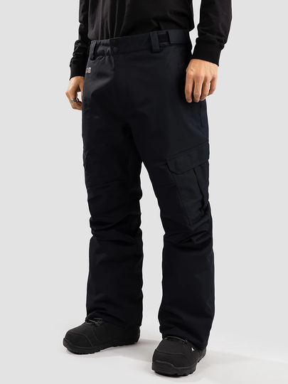 Horsefeathers Howel II Pants musta