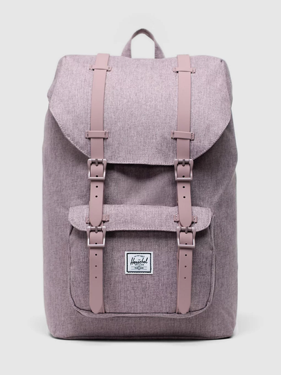 Herschel Little America Mid-Volume Backpack harmaa