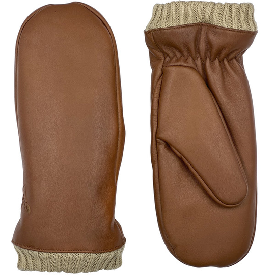 Hofler Women' S Lilli Mitten - Nougat Brown - Naiset - 8,5