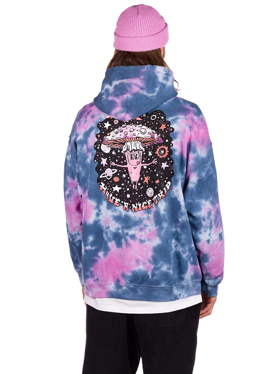 A.Lab Nice Trip Hoodie tiedye