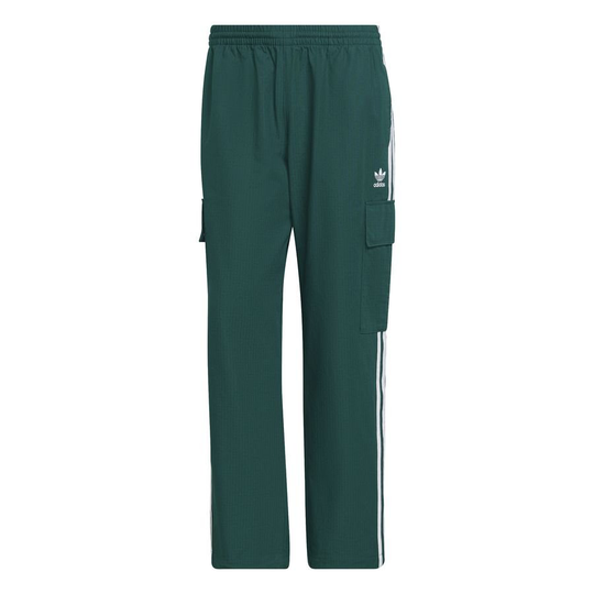 adidas Originals Cargo Housut 3-Stripes - Vihreä, koko Small