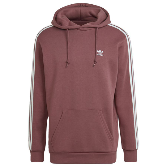 adidas Originals Huppari Adicolor Classics 3-Stripes - Punainen