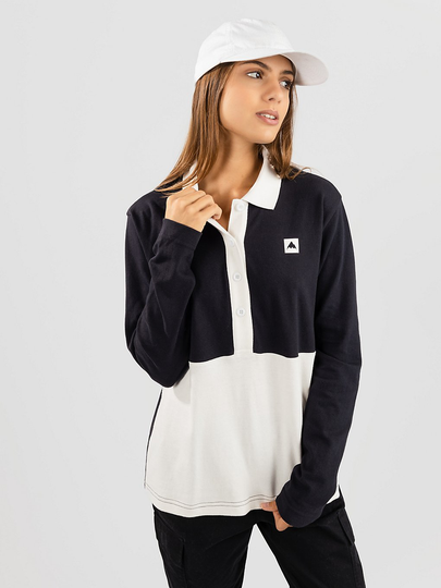 Burton Lowball Long Sleeve T-Shirt musta