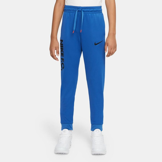 Nike F.C. Treenihousut Dri-FIT Libero - Sininen/Musta Lapset