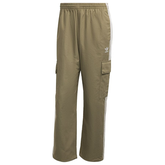 adidas Originals Cargo Housut 3-Stripes Adicolor - Vihreä