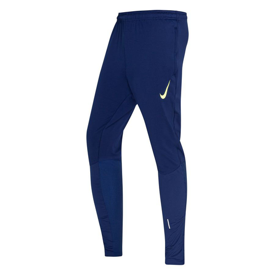 Nike Treenihousut Therma-FIT Strike Winter Warrior - Sininen/Neon