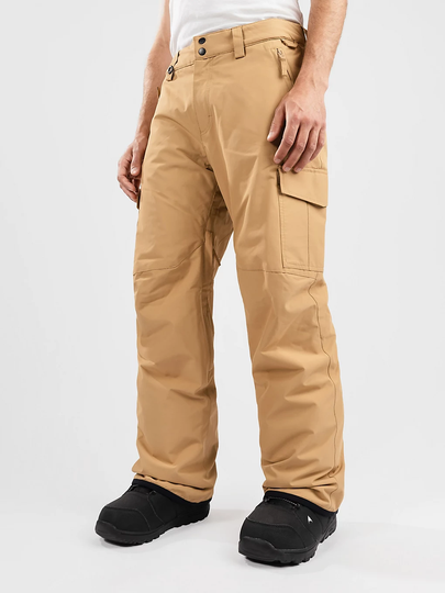 Quiksilver Porter Pants ruskea