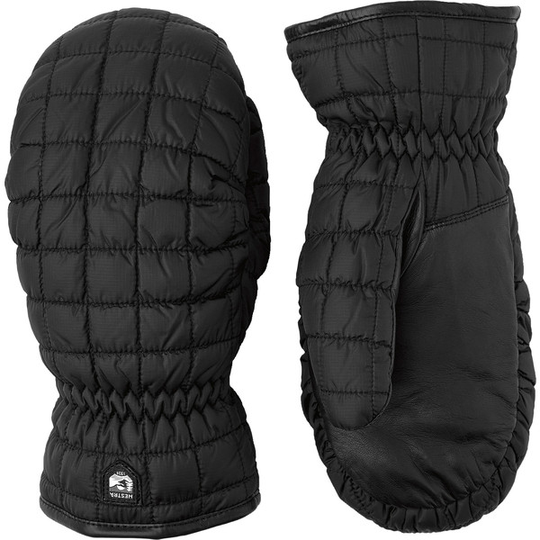 Hestra Moon Light - Mitt - Black - Unisex - 6