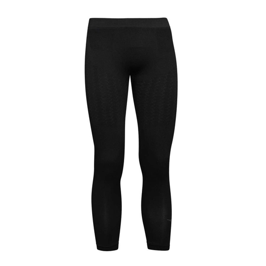 Diadora Baselayer Housut Act - Musta, koko XX-Large