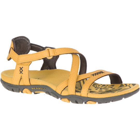 Merrell Sandspur Rose Ltr W - Gold - Naiset - 41