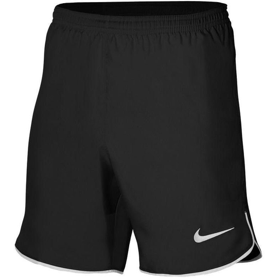 Nike Shortsit Dri-FIT Laser V Woven - Musta/Valkoinen Lapset