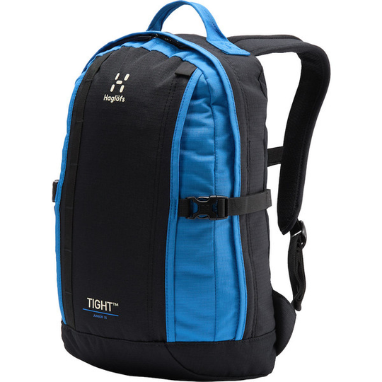 Haglöfs Tight Junior 15 - True Black/nordic Blue - Lapset - OneSize
