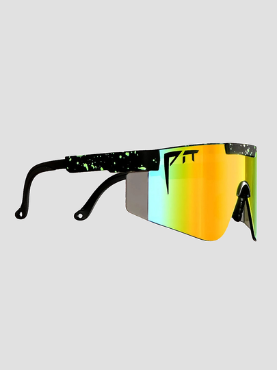 Pit Viper The 2000s Monster Bull Sunglasses musta
