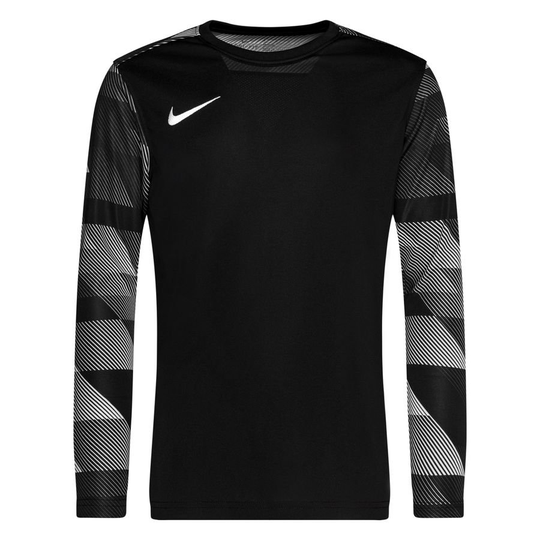 Nike Maalivahdin Paita Park Iv Dry - Musta/valkoinen Lapset, koko XS: 122-128 cm