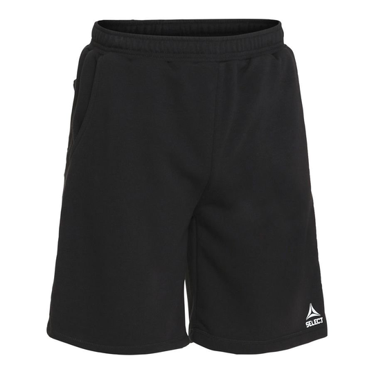 Select Torino Collegeshortsit - Musta
