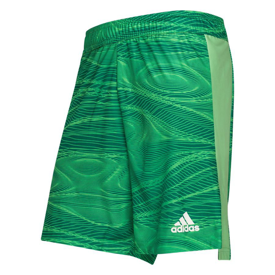 adidas Maalivahdin shortsit Condivo 21 Primeblue - Vihreä