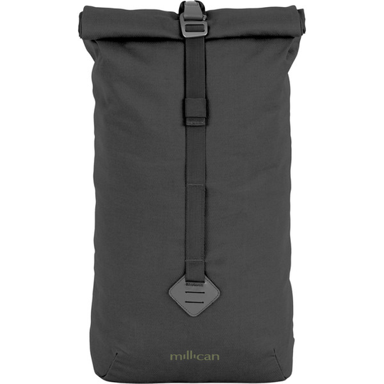 Millican Smith The Roll Pack 18l - Graphite - Unisex - OneSize
