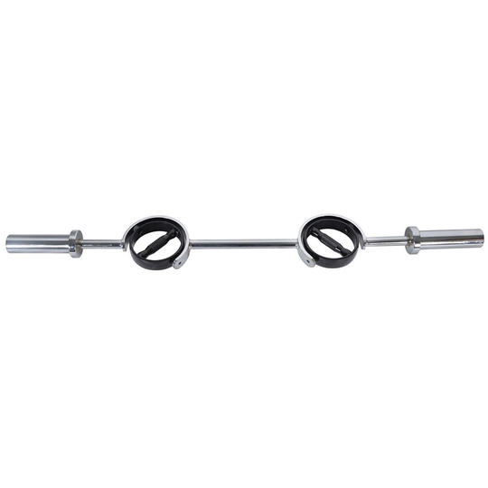 Gymleco Painotanko Curl Bar Supra, Mutkatanko