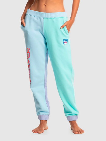 Quiksilver X Stranger Things Lenora Jogging Pants sininen
