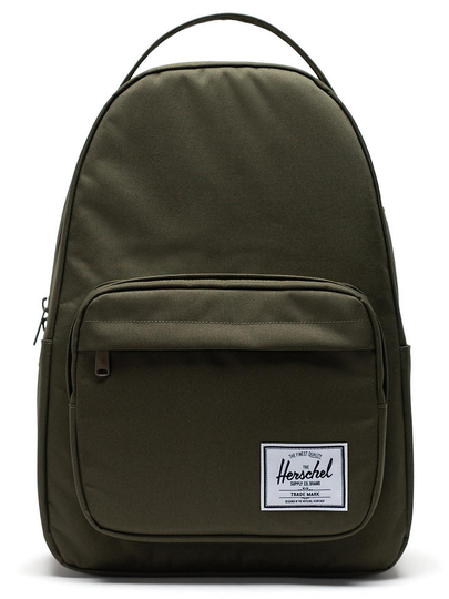 Herschel Miller Backpack vihreä