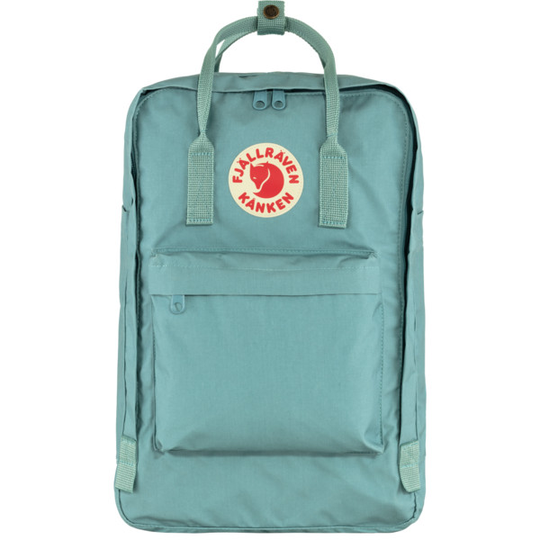 Fjällräven Kånken Laptop 17" - Sky Blue - Unisex - OneSize