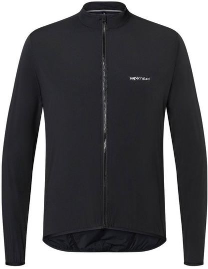 Unstoppable Windbreaker Musta S