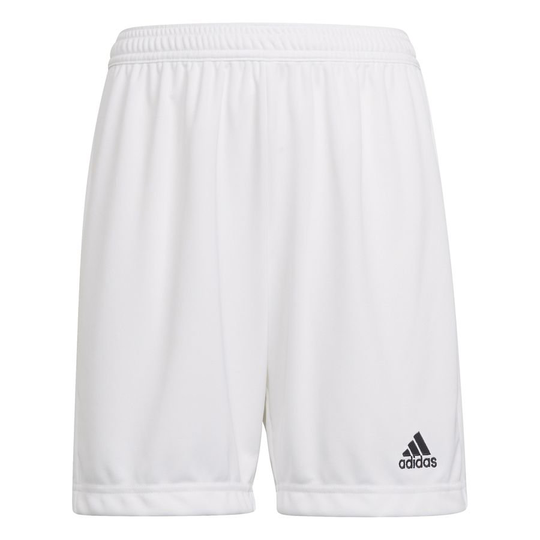 adidas Shortsit Entrada 22 - Valkoinen Lapset