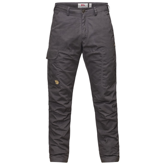 Fjällräven Karl Pro Hydratic Trousers M - Dark Grey - Miehet - 50