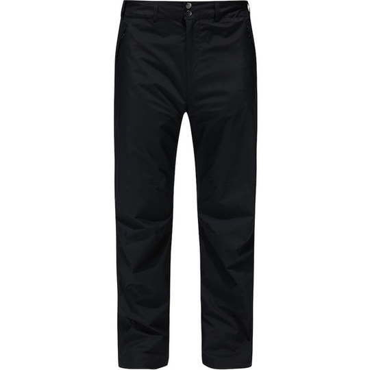 Haglöfs Astral Gtx Pant Men - True Black Long - Miehet - S