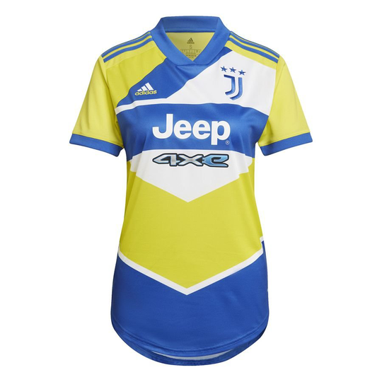 Juventus 3. Paita 2021/22 Nainen
