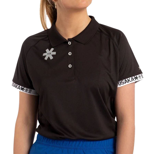Osaka Women'S Polo Jersey, Naisten padel ja tennis T-paita
