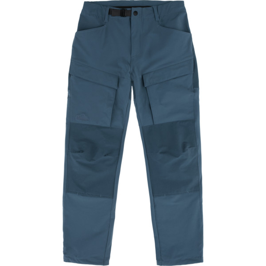 Tierra 2fs Pant Junior - Majolica Blue - Lapset - 128