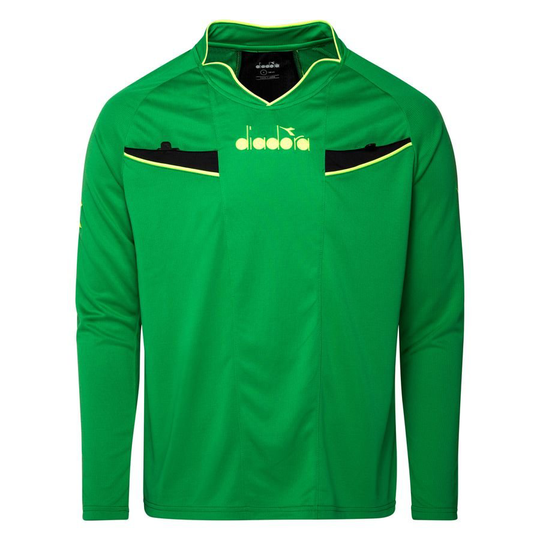 Diadora Tuomarin paita Copenhagen II - Vihreä