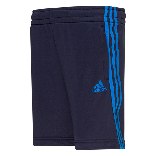 adidas Shortsit Aeroready - Navy Lapset, koko 128 cm