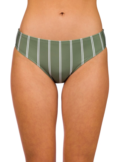 Roxy PT Body Reg Bikini Bottom vihreä