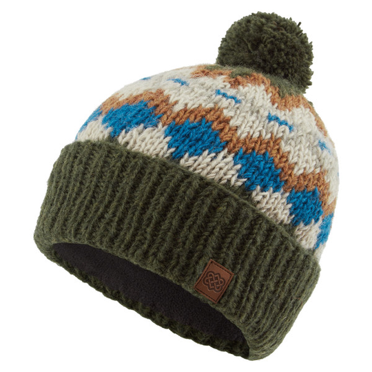 Sherpa Manaslu Hat - Evergreen - Unisex - OneSize