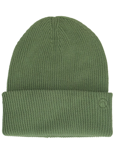 Kazane Andes Naturals Beanie vihreä