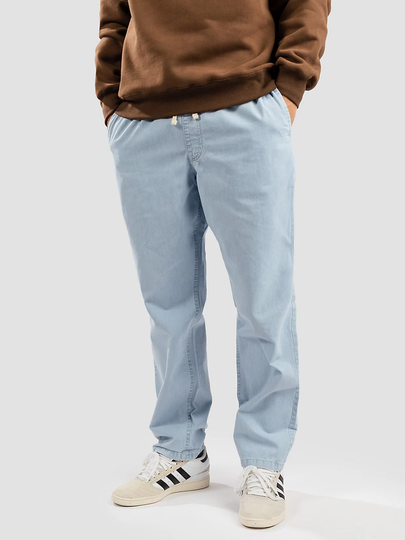 Vans Range Loose Tapered Elastic Jeans sininen