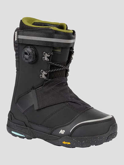 K2 Waive 2023 Splitboard Boots musta