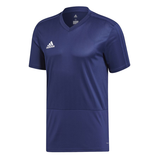 adidas Pelipaita Condivo 18 - Navy/valkoinen Lapset, koko 116 cm