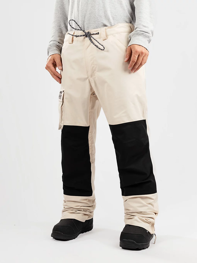 Rome Tweaker Pants ruskea