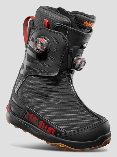 ThirtyTwo Jones MTB BOA Splitboard Boots musta