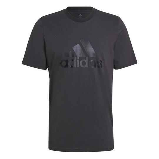 adidas T-paita Messi Badge Of Sport - Harmaa, koko Small