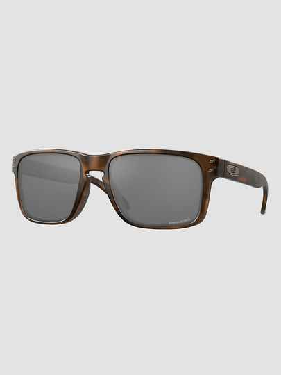 Oakley Holbrook Matte Brown Tortoise Sunglasses ruskea