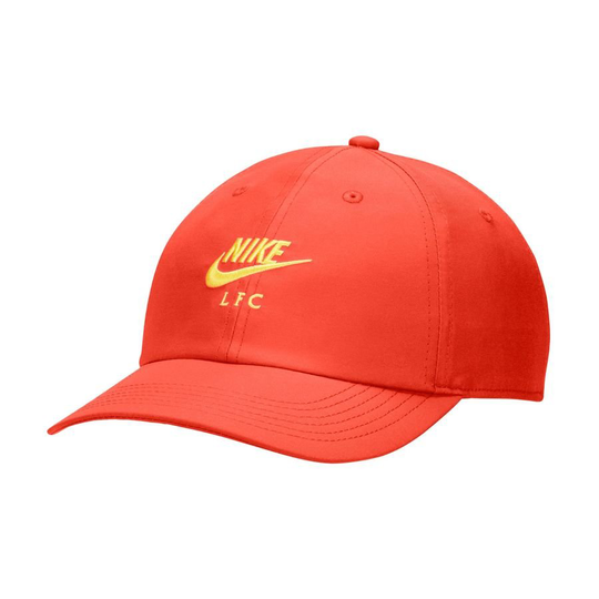 Liverpool Lippis Dri-FIT H86 - Punainen/Keltainen Lapset