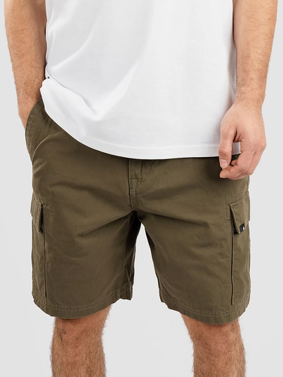 Volcom March Cargo Shorts vihreä