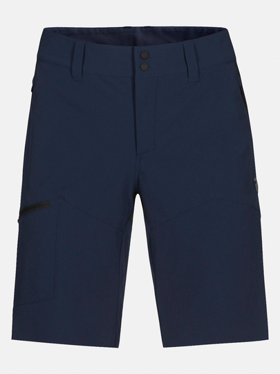 Light SS Carbon W Shorts Tummansininen S
