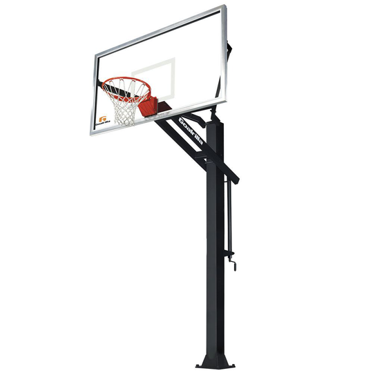Hammer Basketball Goalrilla Basketball Hoop Gs72C, Koripallokorit