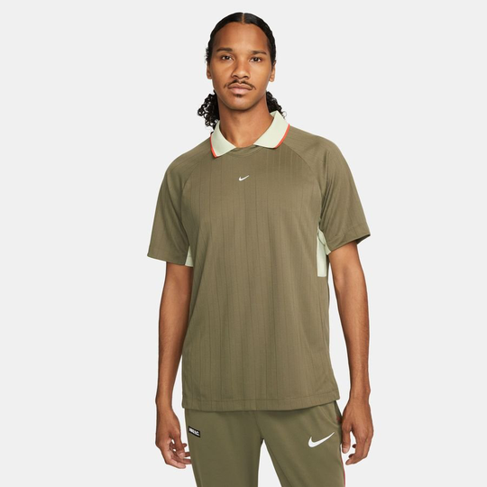 Nike F.C. T-paita Dri-FIT Tribuna - Vihreä/Valkoinen